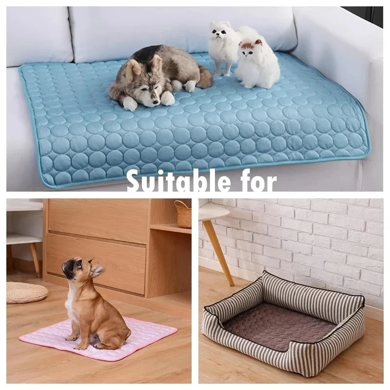 ChillPaw Pet Cooling Mat