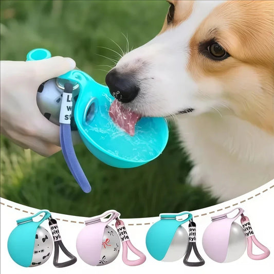 Portable Dog Water Bottle